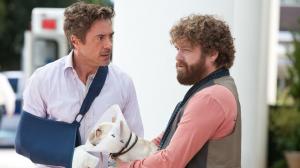 Кадры из фильма Впритык / Due Date (2010)