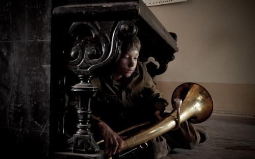 Кадр из фильма Брестская крепость (2010)