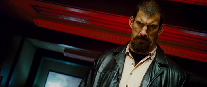 Кадр из фильма Большой взрыв / The Big Bang (2010)