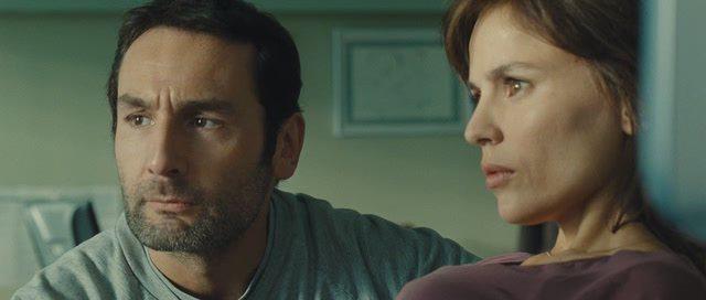 Кадр из фильма Три часа на побег / À bout portant (2010)