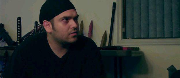 Кадр из фильма Ниндзя против Вампиров / Ninjas vs. Vampires (2010)