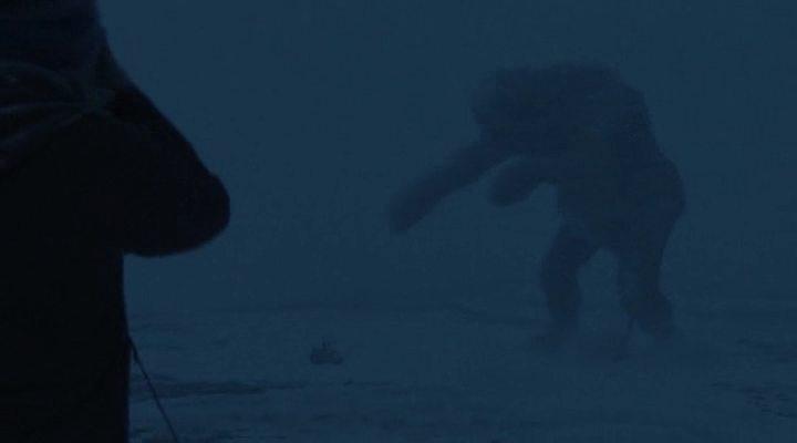 Кадр из фильма Охотники на троллей / Trolljegeren (2010)