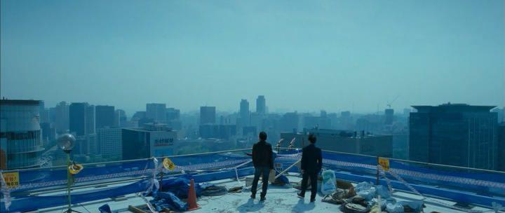 Кадр из фильма Несправедливые / Budanggeorae (2010)