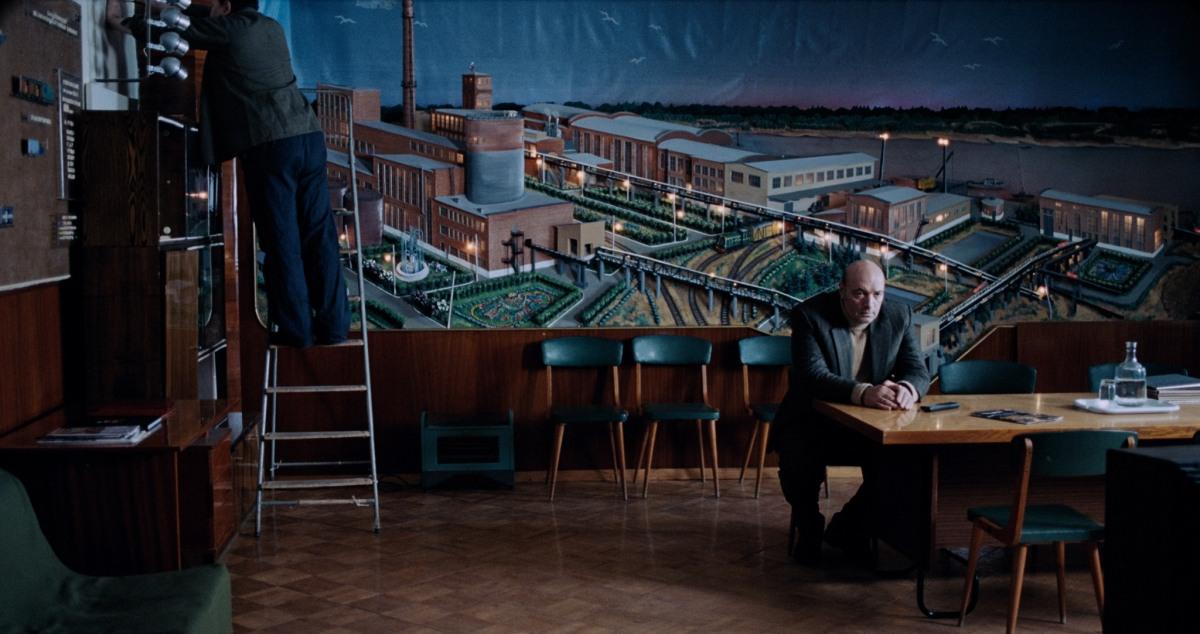 Кадр из фильма Овсянки (2010)