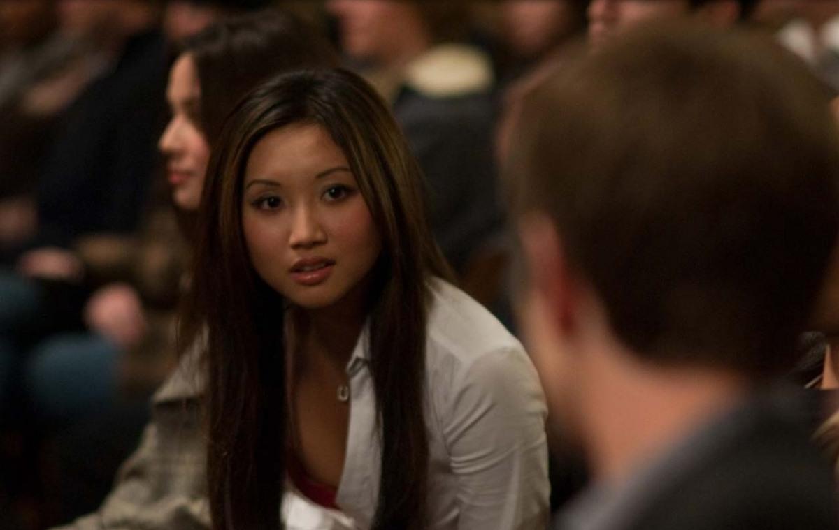 Кадр из фильма Социальная сеть / The Social Network (2010)