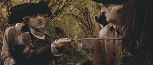 Кадр из фильма Дьявольская деревня / Le village des ombres (2010)