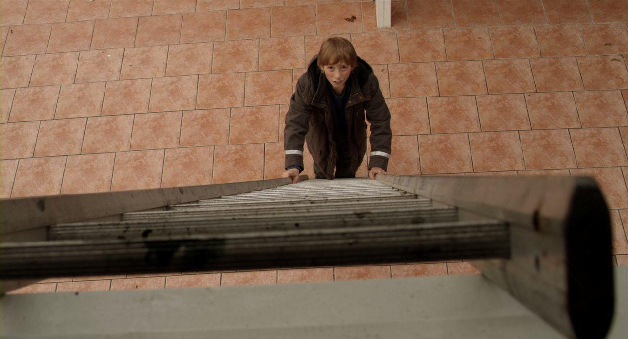 Кадр из фильма Отважный Ю / Keeper'n til Liverpool (2010)