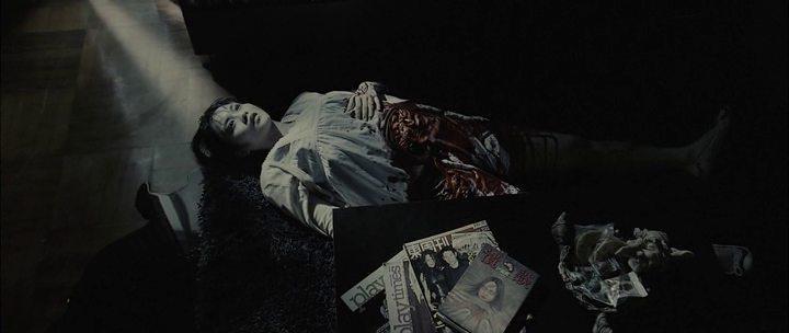 Кадр из фильма Месть: История любви / Fuk sau che ji sei (2010)