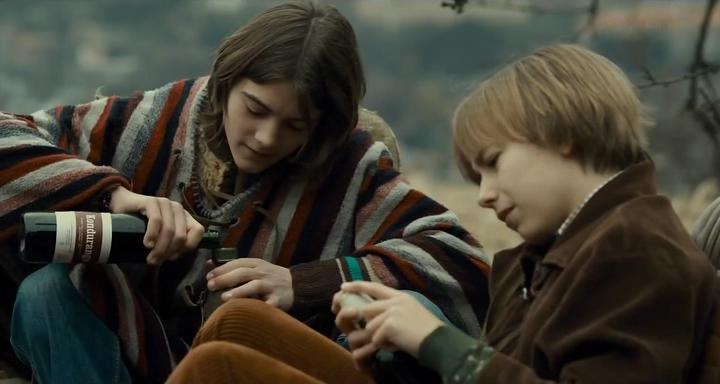 Кадр из фильма Удостоверение личности / Obcanský prukaz (2010)