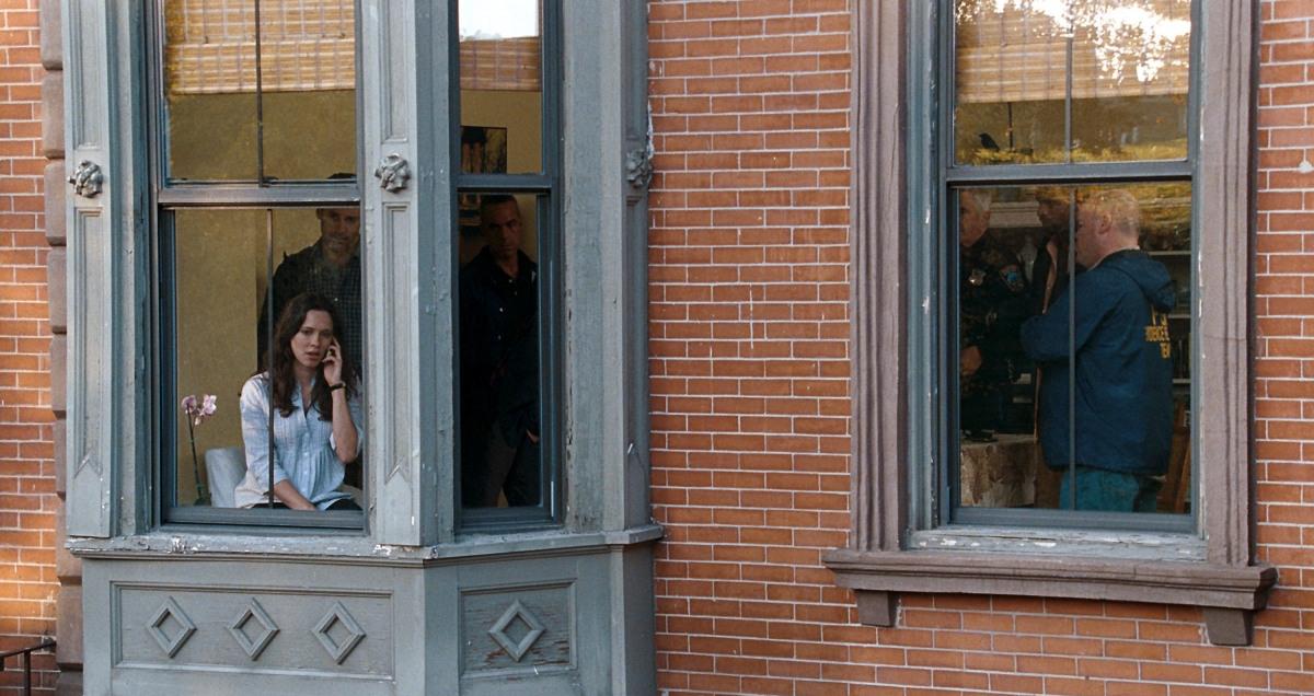 Кадр из фильма Город воров / The Town (2010)