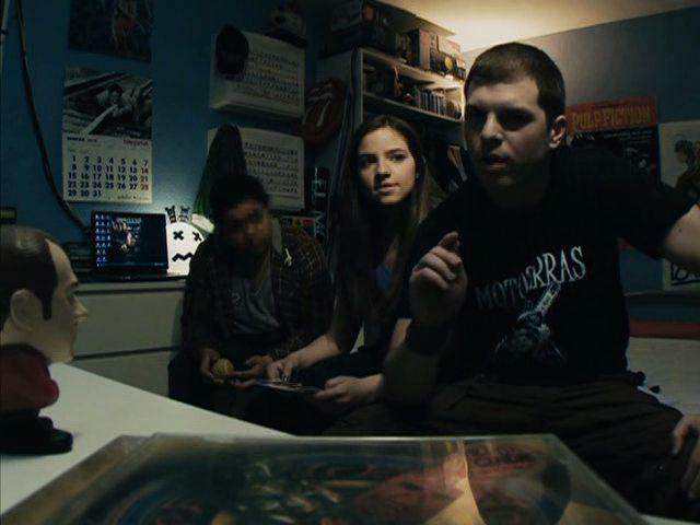 Кадр из фильма Зверское / Atrocious (2010)