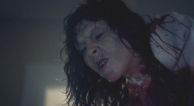 Кадр из фильма Гробница / The Shrine (2010)