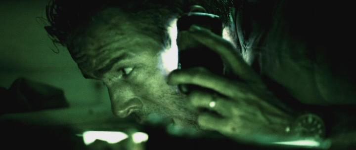 Кадр из фильма Погребенный заживо / Buried (2010)
