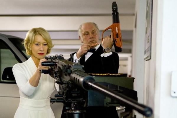 Кадр из фильма РЭД / Red (2010)