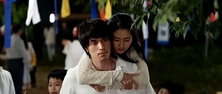 Кадр из фильма Рецепт / Doenjang (2010)