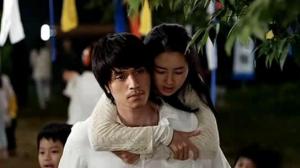 Кадры из фильма Рецепт / Doenjang (2010)