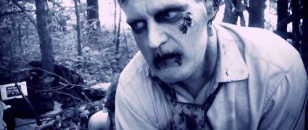 Кадр из фильма Оскверненный / The Defiled (2010)
