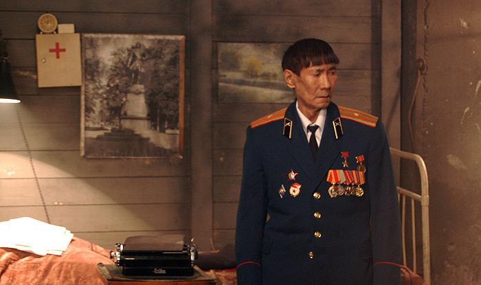 Кадр из фильма Кочегар (2010)
