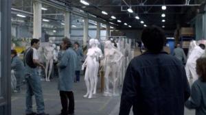 Кадры из фильма Внизу лестницы / Au bas de l'échelle (2010)