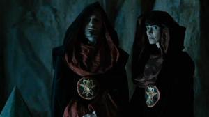 Кадры из фильма Наследие Вальдемара 2: Там, где обитают тени / La herencia Valdemar II: La sombra prohibida (2010)