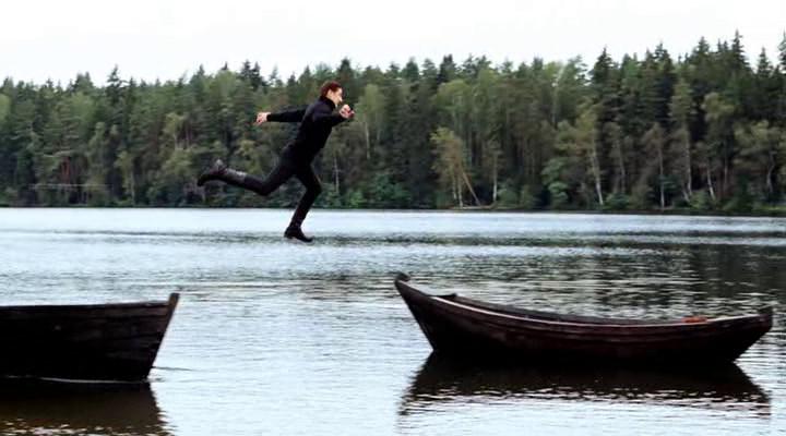 Кадр из фильма Темный мир (2010)