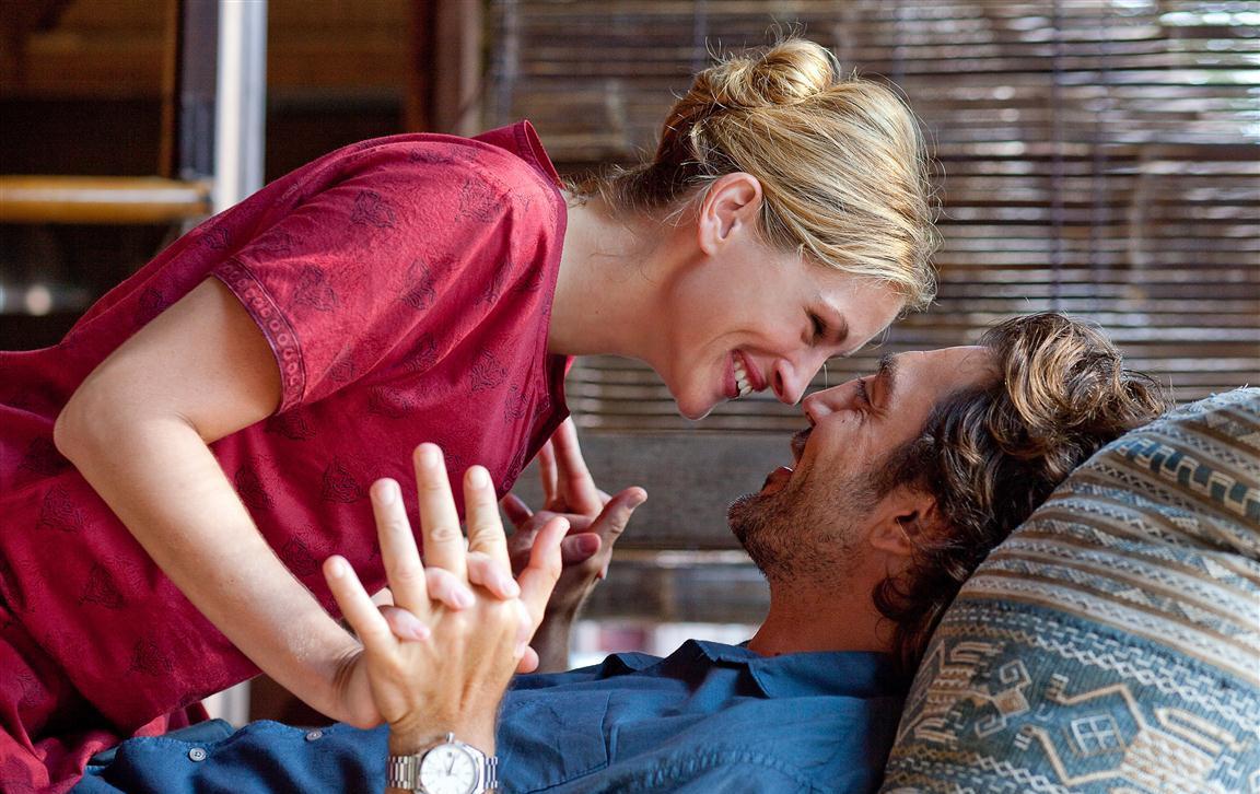 Кадр из фильма Ешь, молись, люби / Eat Pray Love (2010)