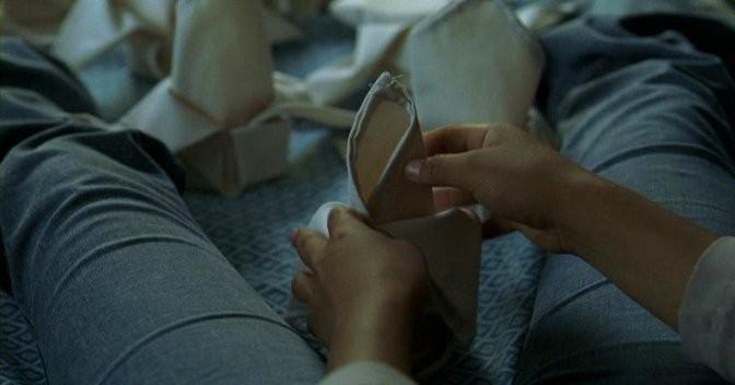 Кадр из фильма Молоко скорби / La teta asustada (2010)