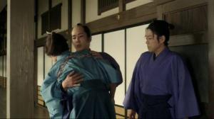 Кадры из фильма Сегун леди и ее мужчины / Ôoku (2010)