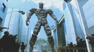 Кадры из фильма Робот / Endhiran (2010)