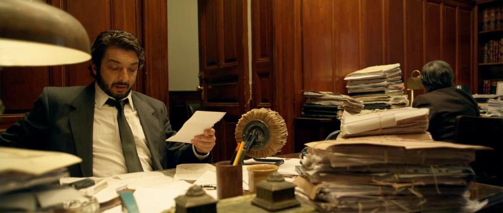 Кадр из фильма Тайна в его глазах / El secreto de sus ojos (2010)