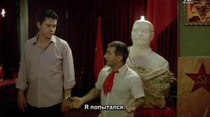 Кадры из фильма Ленин в октябре / Lenin in October (2010)
