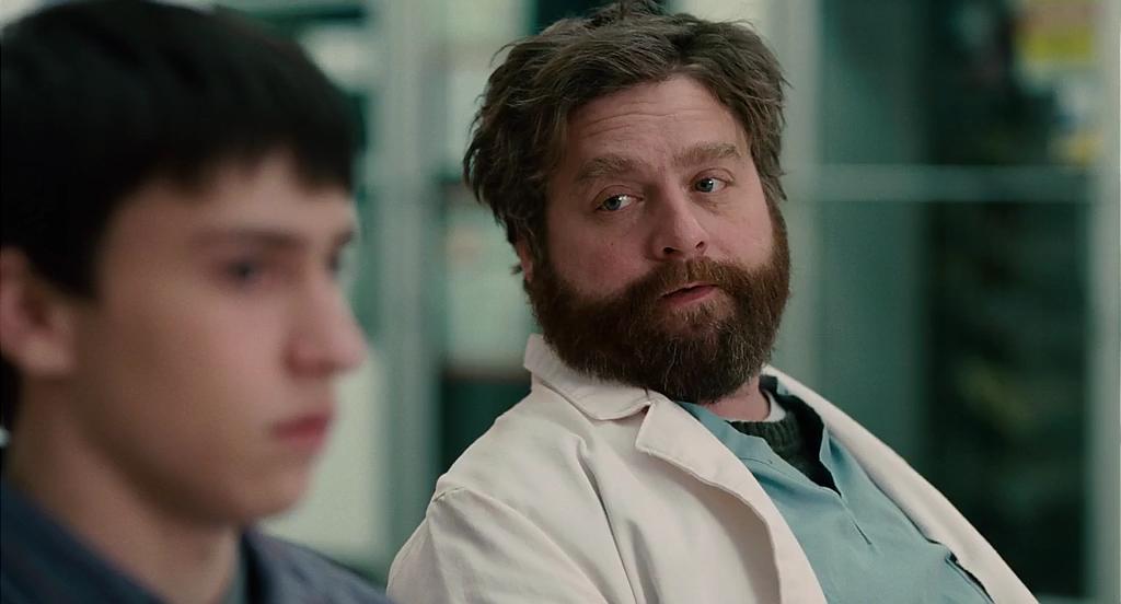 Кадр из фильма Это очень забавная история / It's Kind of a Funny Story (2010)