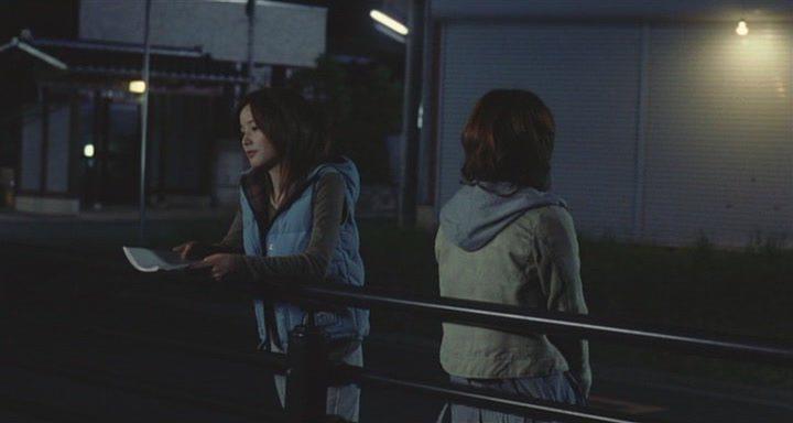 Кадр из фильма От меня к тебе / Kimi ni todoke (2010)