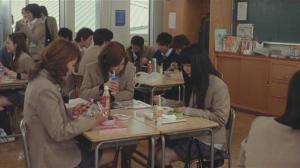Кадры из фильма От меня к тебе / Kimi ni todoke (2010)