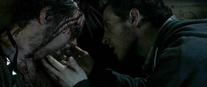 Кадр из фильма Коридор / The Corridor (2010)