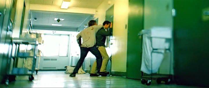 Кадр из фильма Коридор / The Corridor (2010)
