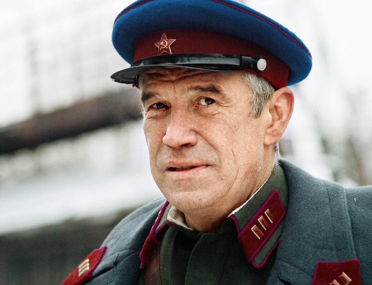 Кадр из фильма Край (2010)