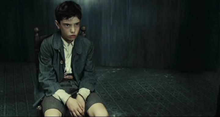 Кадр из фильма Черный хлеб / Pa negre (2010)