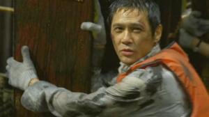 Кадры из фильма Цунами: Выжить любой ценой / Za rasuto messêji: Umizaru (2010)