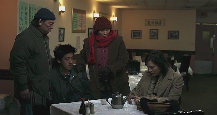 Кадр из фильма Высокая цена жизни / The High Cost of Living (2010)