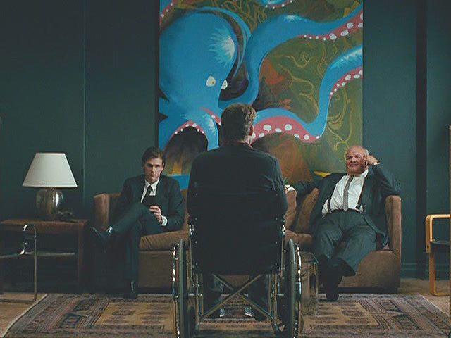 Кадр из фильма Хорошие соседи / Good Neighbours (2010)