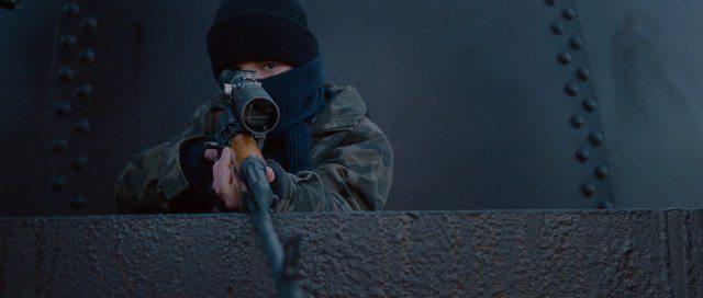 Кадр из фильма Домой на Рождество / Hjem til jul (2010)