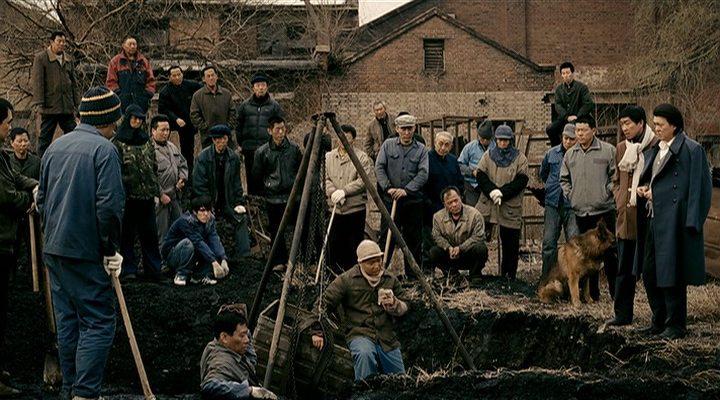 Кадр из фильма Стальное пианино / Gang de qin (2010)