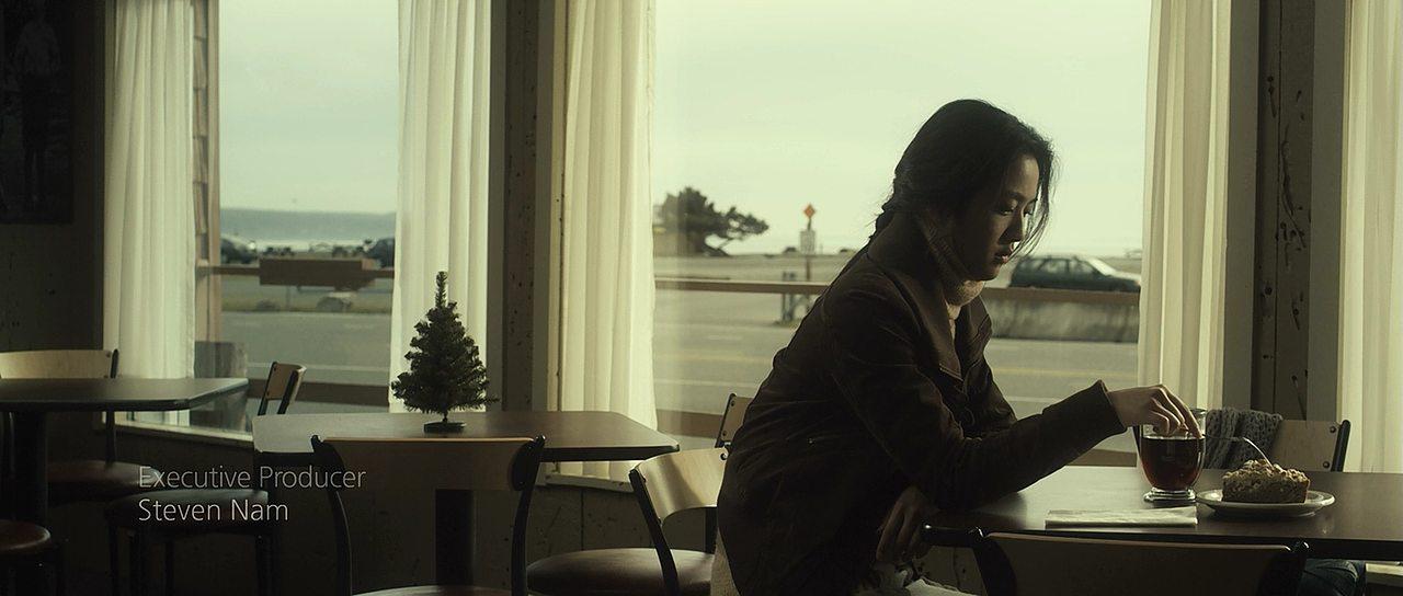 Кадр из фильма Поздняя осень / Manchu (2010)