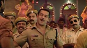Кадры из фильма Бесстрашный / Dabangg (2010)