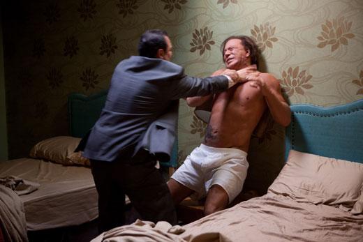 Кадр из фильма Игры страсти / Passion Play (2010)