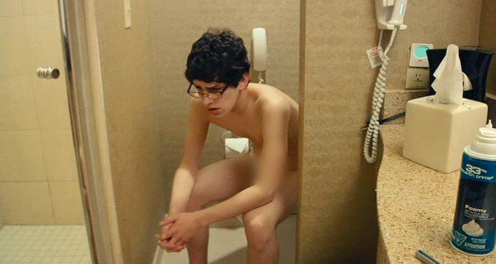 Кадр из фильма Удар по девственности / The Virginity Hit (2010)