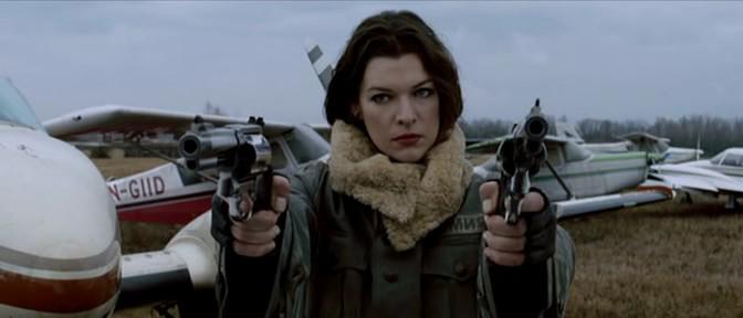 Кадр из фильма Обитель зла 4: Жизнь после смерти / Resident Evil: Afterlife (2010)