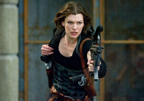 Кадр из фильма Обитель зла 4: Жизнь после смерти / Resident Evil: Afterlife (2010)