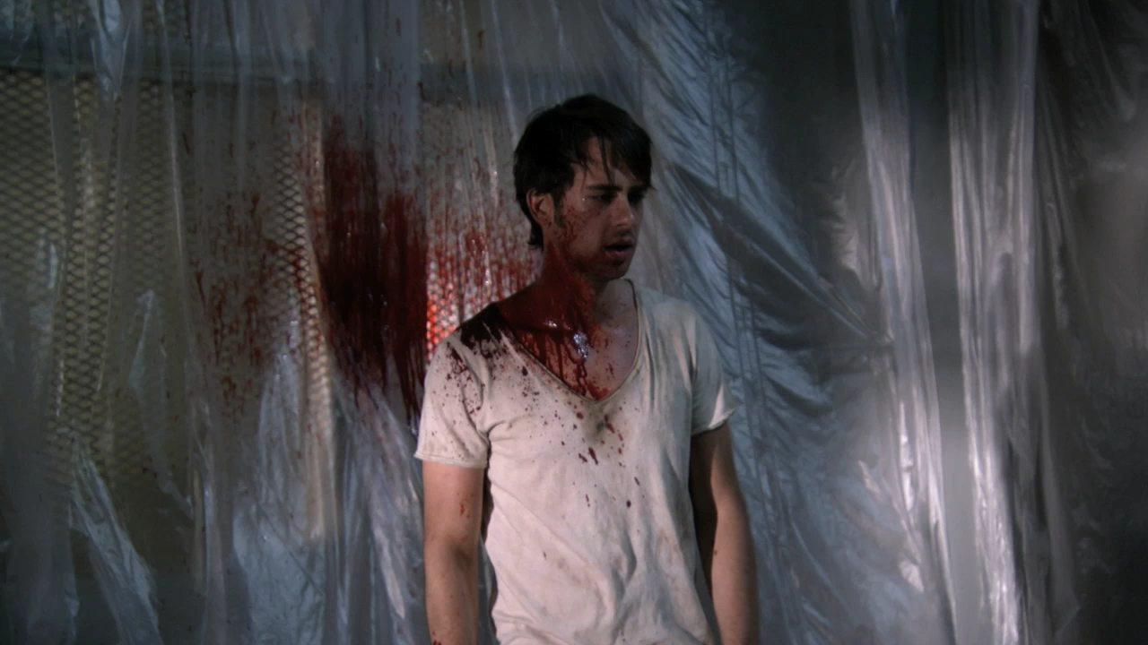 Кадр из фильма Нелегалы / Undocumented (2010)